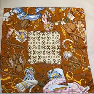 Vintage Gucci Scarf